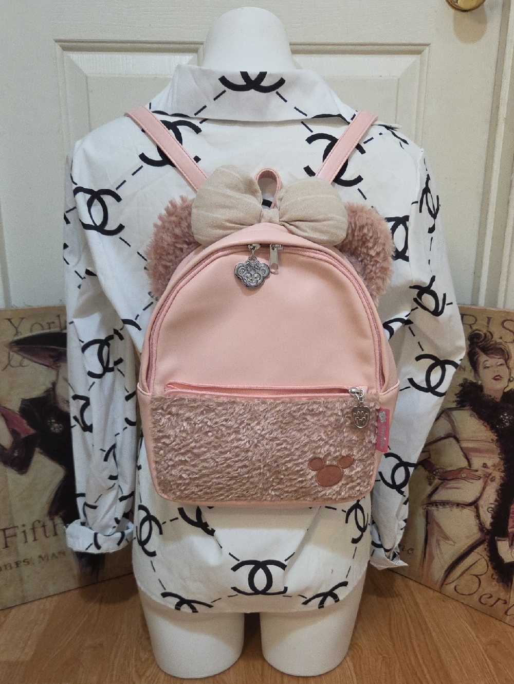 Disney Tokyo Shellie May Backpack